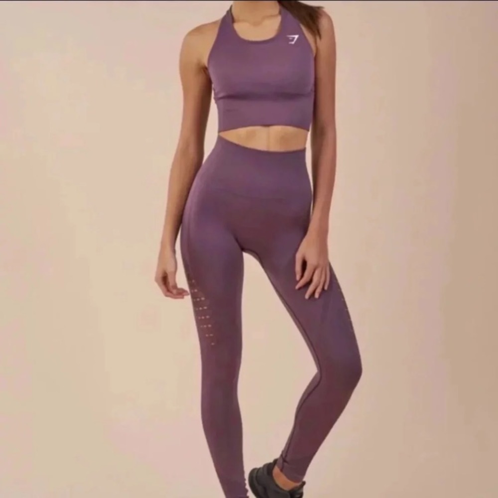 Gymshark energy seamless leggings